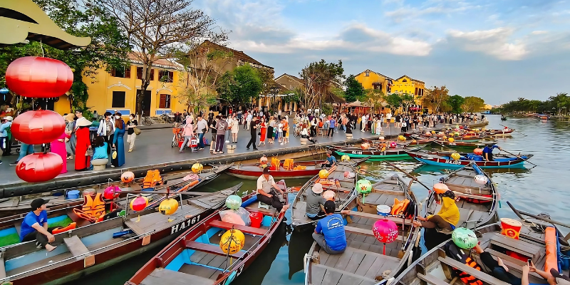 Weather in Hoi An & Da Nang During December Holidays