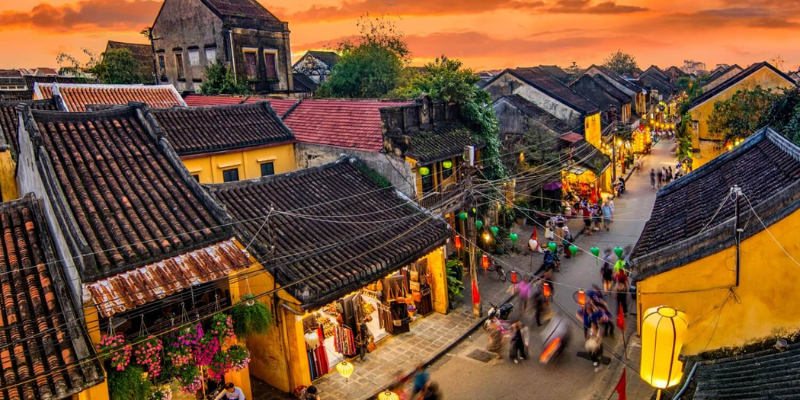 Must-Visit Spots for Christmas & New Year’s 2024 in Hoi An & Da Nang 