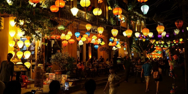 Holiday Season Events in Central Vietnam