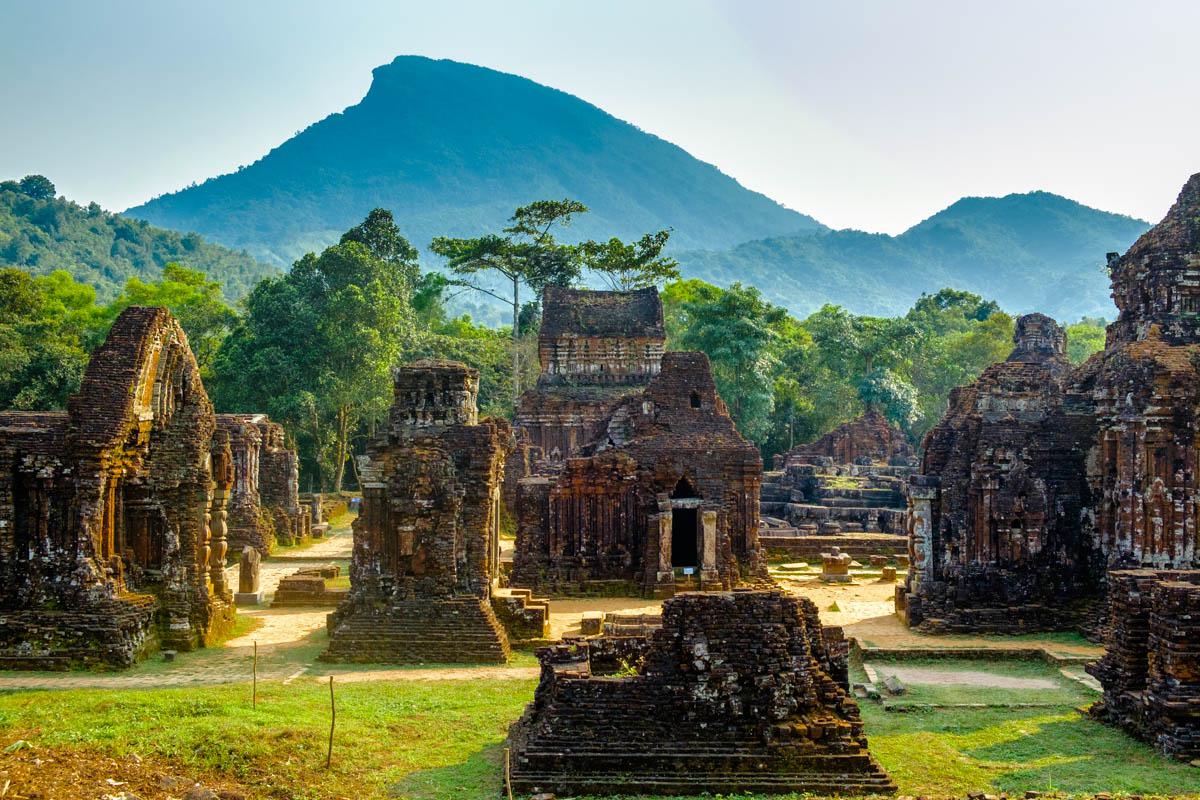 My Son Sanctuary: A Glimpse into Vietnam’s Ancient Cham Civilization