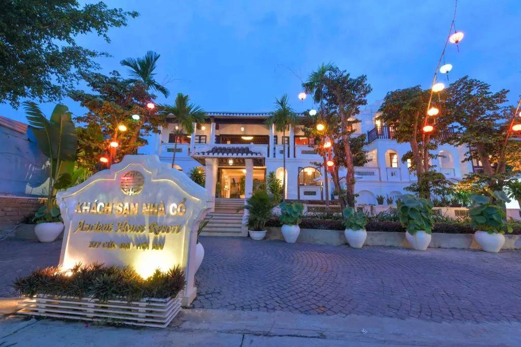 Ancient House Resort